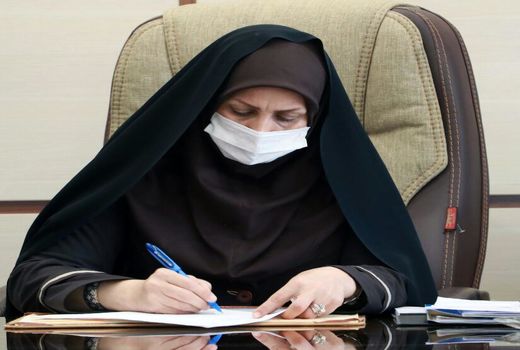 پیام قدردانی رییس سازمان جهاد کشاورزی استان قزوین از تلاش‌ها و زحمات کارکنان این سازمان 