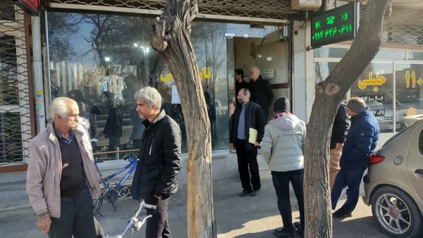 ۲۸۰ واحد نانوایی در شهرستان تبریز ۲ نوبته شد