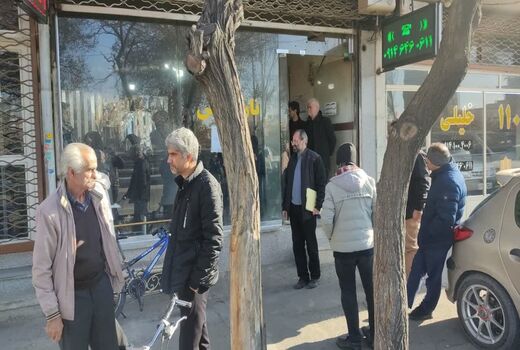 ۲۸۰ واحد نانوایی در شهرستان تبریز ۲ نوبته شد