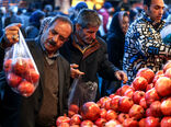 اصناف پای کار تنظیم بازار شب یلدا آمدند