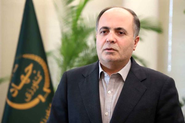 هفته جهاد کشاورزی فرصتی برای قدردانی از تلاشگران امنیت غذایی کشور است