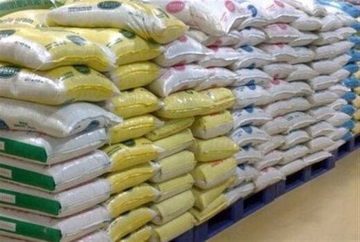  آغاز توزیع 1500 تن برنج خارجی در بازار استان آذربایجان شرقی