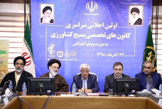 آرامش تولید در محصولات کشاورزی مدیون مدیریت وزارت جهادکشاورزی است