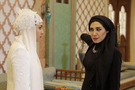 «بی وزنی» در روزهای پایانی فیلمبرداری