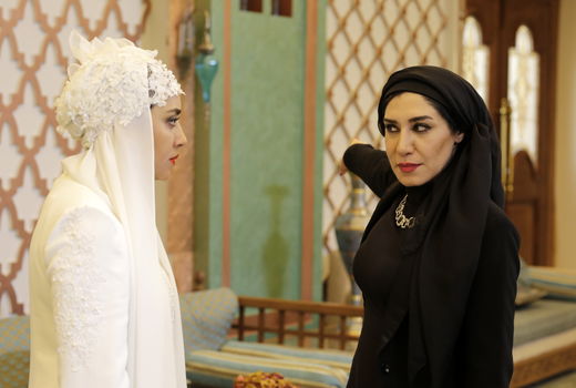 «بی وزنی» در روزهای پایانی فیلمبرداری