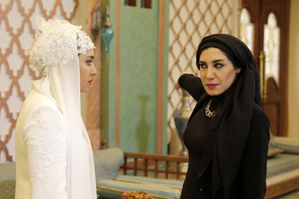 «بی وزنی» در روزهای پایانی فیلمبرداری