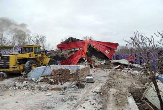  آزادسازی ۲۹ هزار مترمربع از اراضی کشاورزی شهرستان اسکو