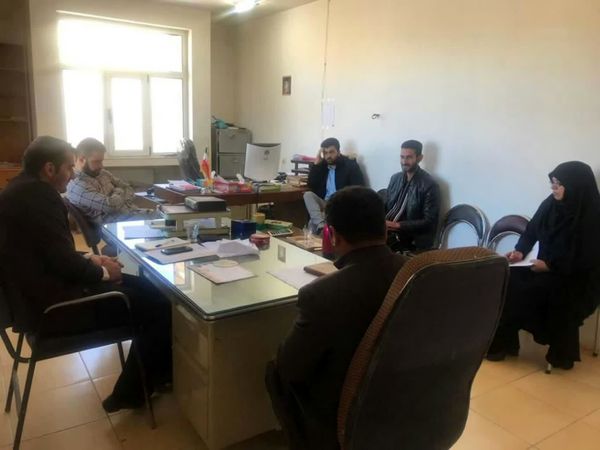 بررسی طرحهای بنیاد برکت در بخش کشاورزی شهرستان کیار