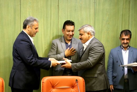 مدیرعامل صندوق حمایت از توسعه سرمایه گذاری در بخش کشاورزی منصوب شد