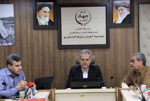 انتقال کامل دانش تحقیقاتی به حوضه دریاچه ارومیه ضروری است