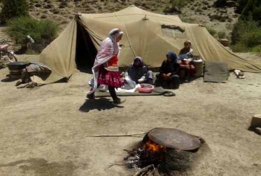 عشایر پدافند غیرعامل مرزهای کشور هستند