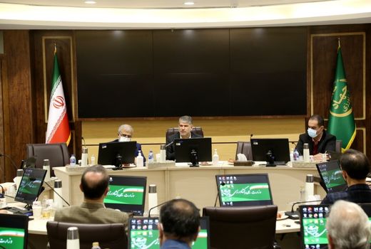 ضرورت بهره گیری از ظرفیت نخبگان برای پیشبرد اهداف بخش کشاورزی