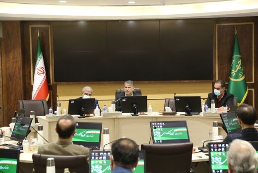 ضرورت بهره گیری از ظرفیت نخبگان برای پیشبرد اهداف بخش کشاورزی