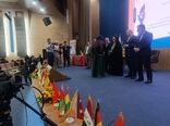 تجلیل از بانوی کارآفرین تکابی در نهمین همایش ملی گرامی‌داشت روز جهانی زنان روستایی و عشایری