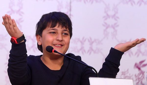 «حکایتهای کمال» در شهرک غزالی کلید خورد