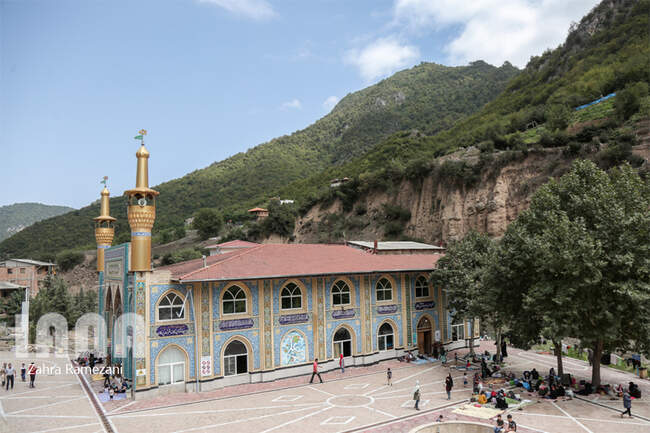 ساخت و سازهای بی‌رویه در روستای زیارت گرگان