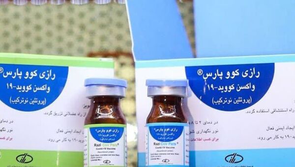 نام واکسن «رازی کوو پارس» در یکی از معتبرترین مجلات علمی جهان مطرح شد