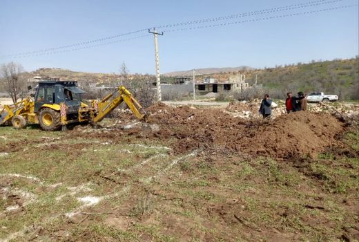 بازگشت ۱۳۱ هزار متر مربع از اراضی کشاورزی استان چهارمحال وبختیاری به چرخه تولید 