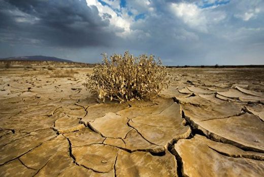 وضعیت بحرانی دشت خانمیرزا ناشی از بهره برداری غیر اصولی