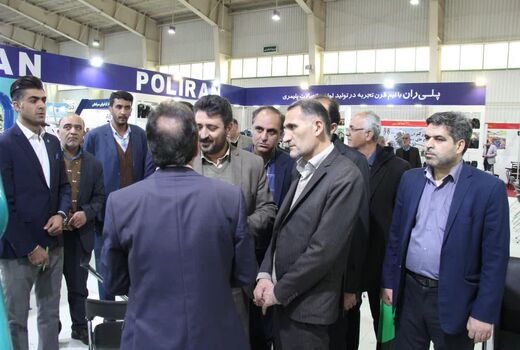هجدهمین نمایشگاه بین المللی صنعت کشاورزی