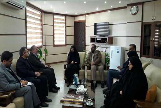 قدردانی مدیرکل آموزش پرورش استان قزوین از  رییس سازمان جهاد کشاورزی