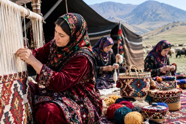 دانش بومی زنان عشایر با پیوند فناوری و بازار به ثروت پایدار تبدیل می‌شود