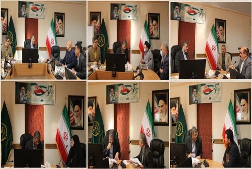 ملاقات بی‌واسطه بهره برداران با رییس سازمان جهاد کشاورزی استان تهران