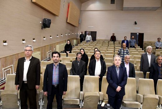 برگزاری جلسه توجیحی سرشماری زنبورعسل سال 1401 در استان آذربایجان شرقی 