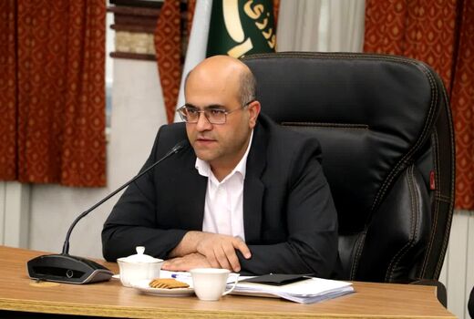 خرید بیش از ۱۶۵هزار تن گندم در استان قزوین