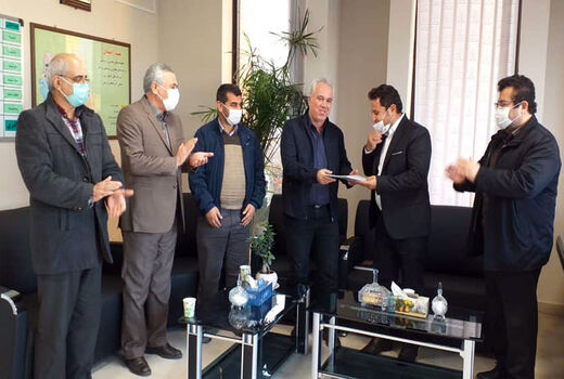 خرید توافقی کلزا در قالب کشاورزی قراردادی در آذربایجان‌شرقی