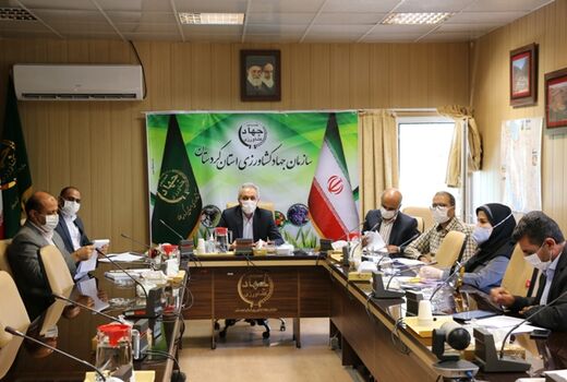 تاکنون 213 پلاک از اراضی کردستان رفع تداخل شده ا ست