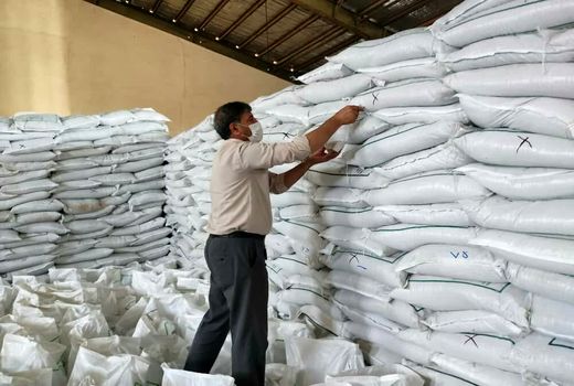 نظارت چند مرحله‌ای بر توزیع کودهای یارانه‌ای در البرز