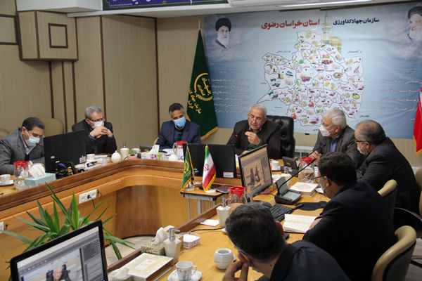 خواست جدی مردم از بخش کشاورزی امنیت سفره هایشان است