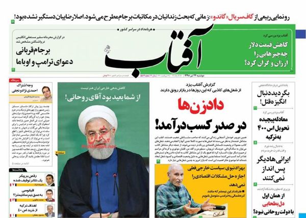 آفتاب یزد