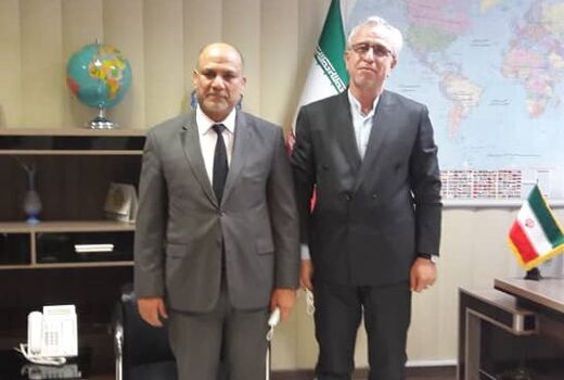 گسترش مناسبات علمی، فنی و تجارت کشاورزی ایران و عراق