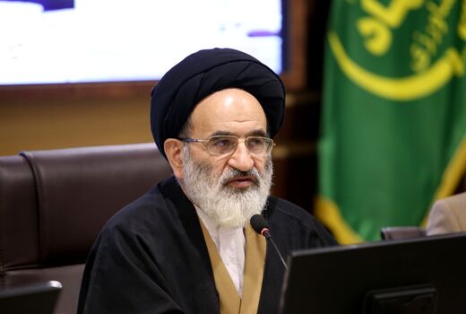 پیام قدردانی نماینده ولی فقیه در وزارت جهاد کشاورزی از خدمات مهندس حجتی