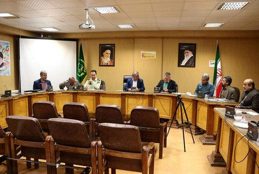 حمله ملخ صحرایی به 12 هزار هکتار از اراضی شمال استان کرمان