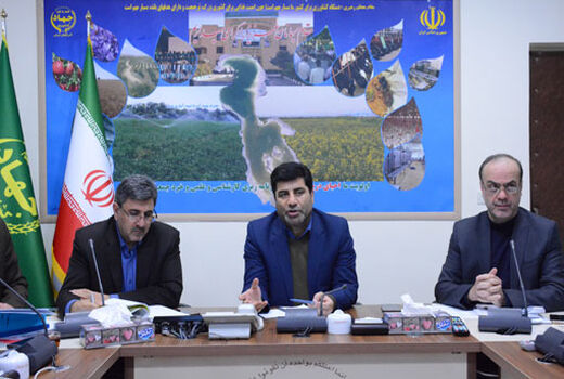 کشاورزی قراردادی  از راهکارهای اساسی در راستای تولید محصولات سالم 