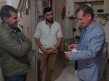 اطمینان از وضعیت بازار آبگرم و کلنجین آوج؛ هیچ کمبودی در کالاهای اساسی گزارش نشد