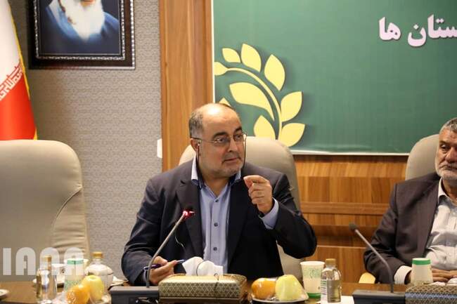 همایش مدیران شعب بانک کشاورزی استان ها