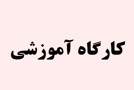 کارگاه آموزشی بهره وری آب در شهرستان سیرجان برگزار شد