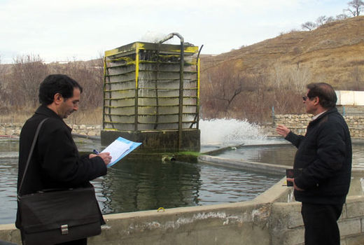 فرایندهای تولید در مزارع پرورشی مهندسی می‌شود