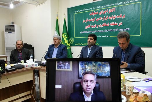 روزانه بیش از ۲۵ هزار تن نهاده در حال بارگیری از مبادی به سمت استان‌ها است