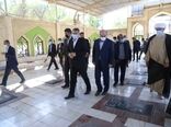 سفر وزیر جهاد کشاورزی به استان هرمزگان و بازدید از مناطق سیل زده میناب