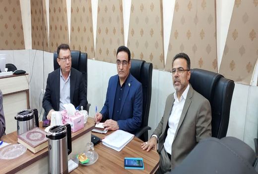 تثبیت 3هزار و ۳۹۸ هکتار اراضی ملی و غیرملی در شهرستان گناوه