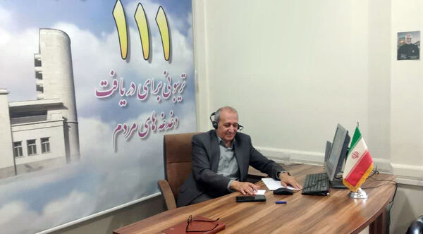 حل مسائل فعالان حوزه کشاورزی توسط مدیران سازمان جهاد کشاورزی آذربایجان شرقی 