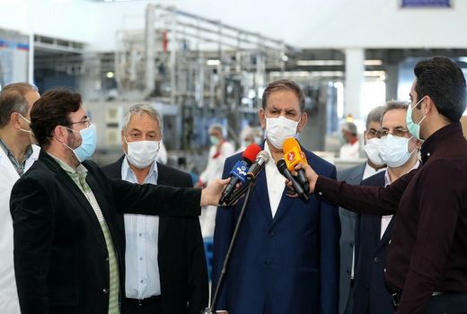  ۸۵ درصد صنعت لبنیات در اختیار بخش خصوصی کشور است