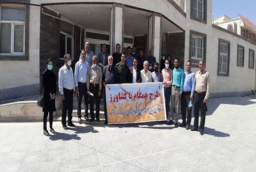 نیروی انسانی متخصص لازمه گذر از کشاورزی سنتی