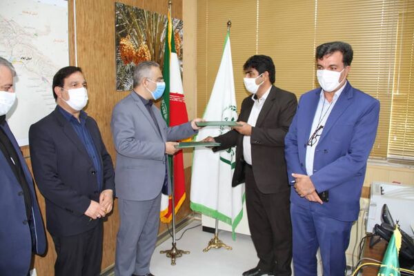 انعقاد تفاهم نامه همکاری مابین زندان های استان و سازمان جهاد کشاورزی با هدف اشتغال و آموزش زندانیان