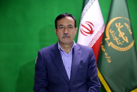 توسعه آبیاری و بهبود عملکرد خاک در بیش از 266 هزار هکتار از اراضی کشاورزی